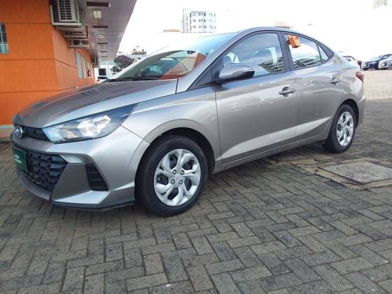 HYUNDAI HB20S 1.0 12V FLEX COMFORT PLUS MANUAL